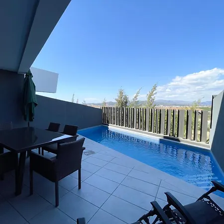 Apartment Casa Sonrisa-ferienhaus Mit Eigenem Pool Urlaub Fuer Familien Und Begeisterte Golfspieler