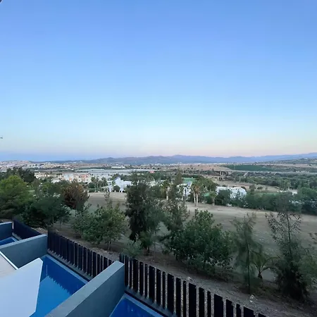 Casa Sonrisa-ferienhaus Mit Eigenem Pool Urlaub Fuer Familien Und Begeisterte Golfspieler * Caleta De Velez