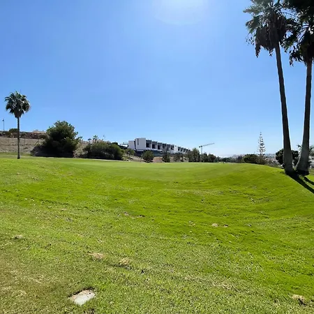 Casa Sonrisa-ferienhaus Mit Eigenem Pool Urlaub Fuer Familien Und Begeisterte Golfspieler Caleta De Velez