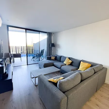 Casa Sonrisa-ferienhaus Mit Eigenem Pool Urlaub Fuer Familien Und Begeisterte Golfspieler Apartment *
