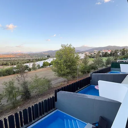 Casa Sonrisa-ferienhaus Mit Eigenem Pool Urlaub Fuer Familien Und Begeisterte Golfspieler Apartment Caleta De Velez