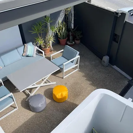 Casa Sonrisa-ferienhaus Mit Eigenem Pool Urlaub Fuer Familien Und Begeisterte Golfspieler Apartment