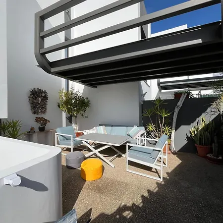 Casa Sonrisa-ferienhaus Mit Eigenem Pool Urlaub Fuer Familien Und Begeisterte Golfspieler * Caleta De Velez